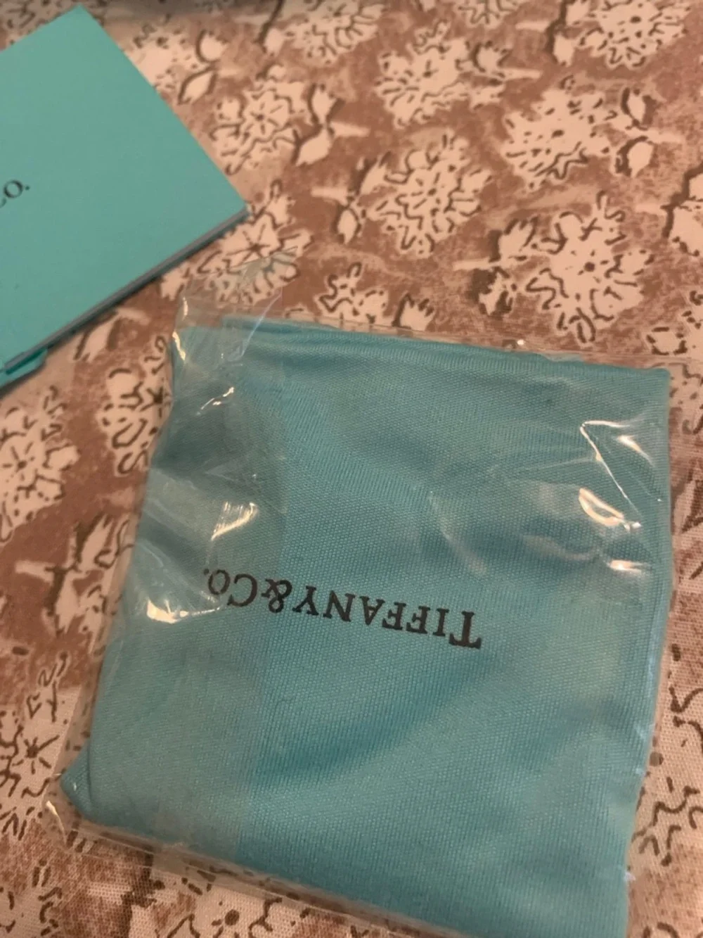 Tiffany & Co. classic tiffany